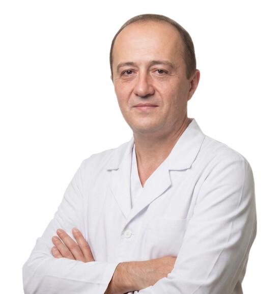Врач Мазалов Алексей Витальевич