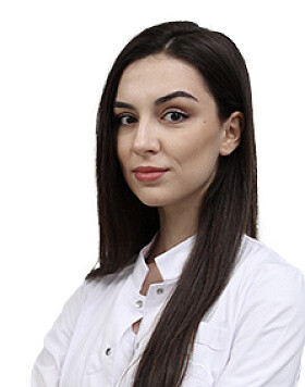 Врач Бессонова Елизавета Александровна