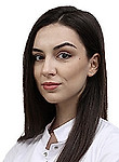 Бессонова Елизавета Александровна