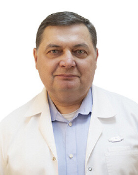 Врач Лосев Владимир Валерьевич 