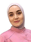 Шамхалова Зарина Замандаровна