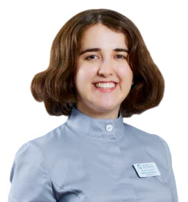 Врач Хисмонова Махинбону Шухратовна 