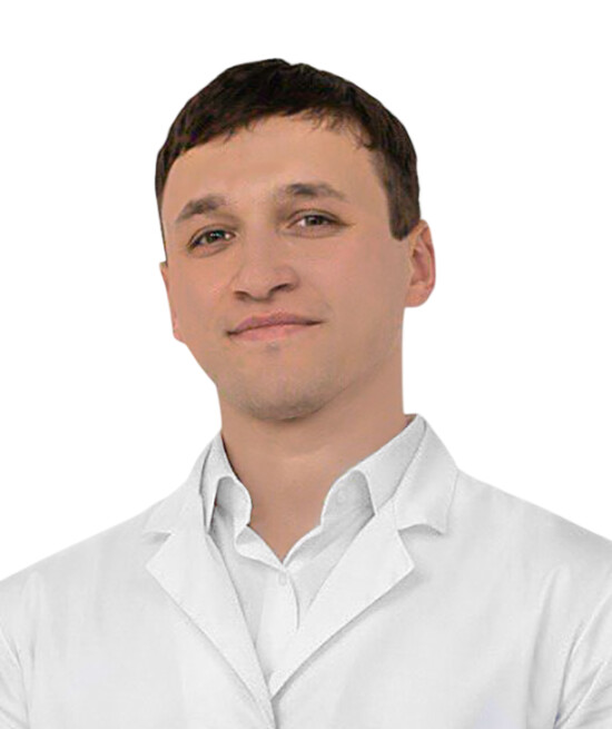 Врач Удод Михаил 