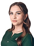 Коновалова Анастасия Александровна
