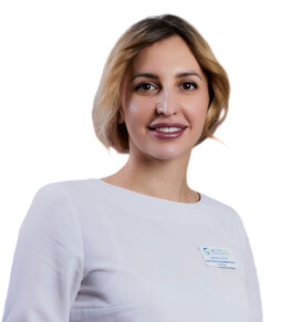 Врач Крюкова Виктория Владимировна 