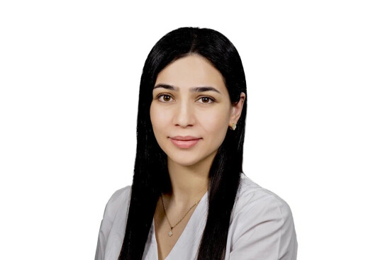 Врач Мирова Шахноза Саидалиевна
