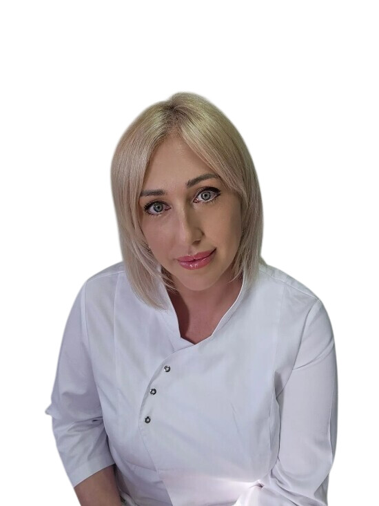 Врач Березина Екатерина Владимировна 