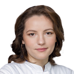 Врач Воронец Евгения Михайловна