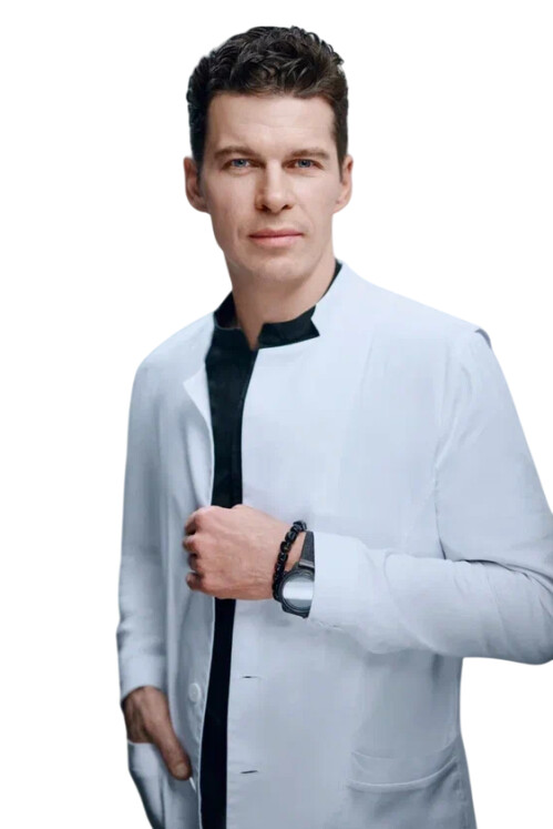 Врач Свиридов Сергей Владимирович 