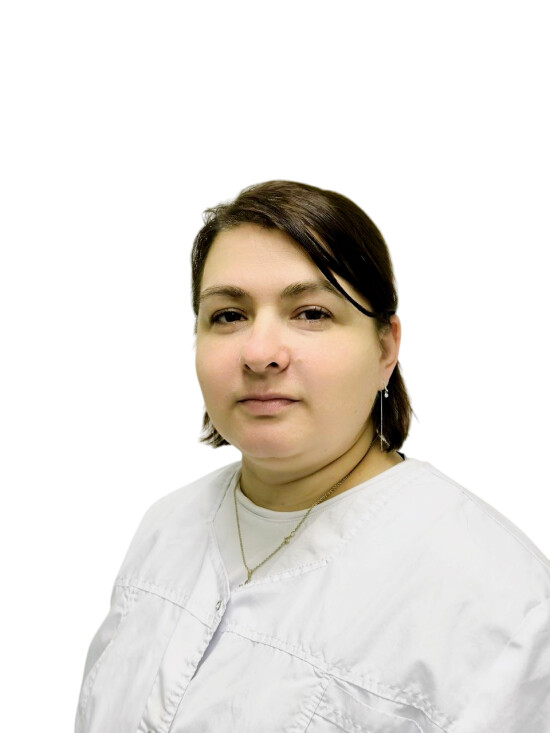 Врач Холодкова Ирина Валерьевна 