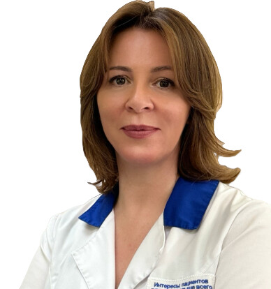 Врач Гнипова Виктория Викторовна 