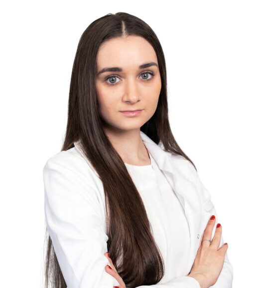 Врач Зенина Мирослава Сергеевна 