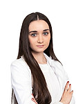 Зенина Мирослава Сергеевна