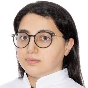 Врач Гасанова Эльмира Зубаиловна 