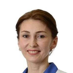 Врач Барахоева Зарема Бекхановна 