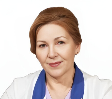 Врач Еличева Людмила Федоровна 