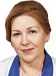 Еличева Людмила Федоровна