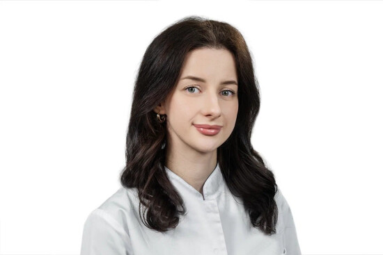 Врач Заоева Алана Сослановна 