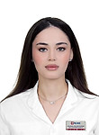 Ахмедова Айза Магомедовна