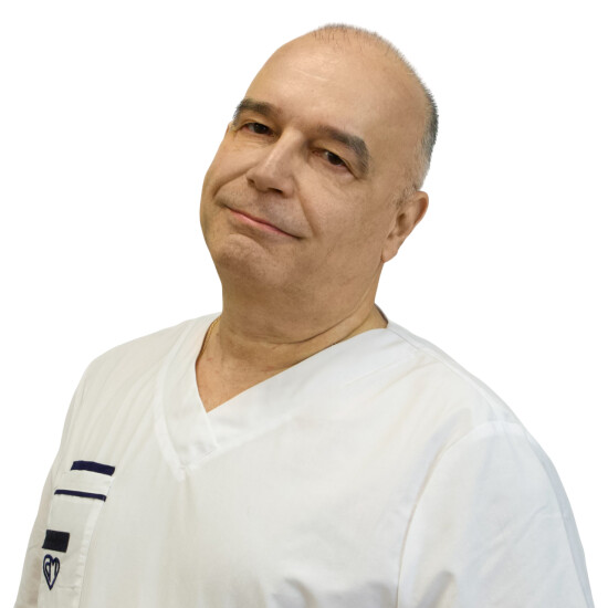 Врач Лицев Алексей Эдуардович