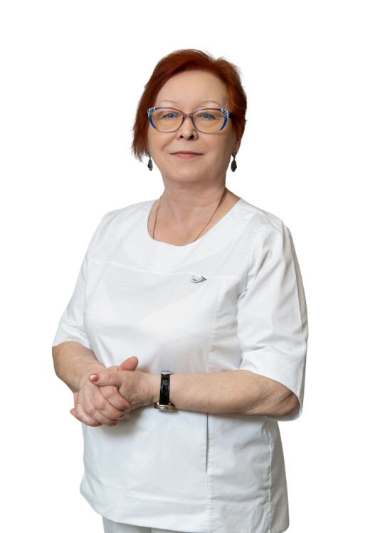 Врач Моржакова Надежда Брониславовна 