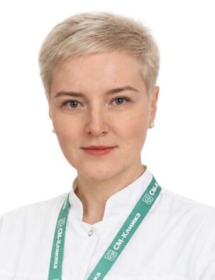 Врач Канева Мария Алексеевна 