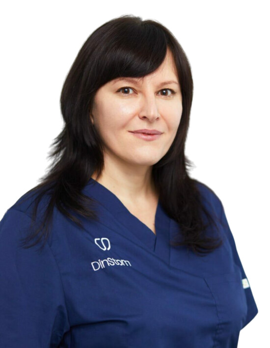 Врач Данилова Наталья Михайловна 