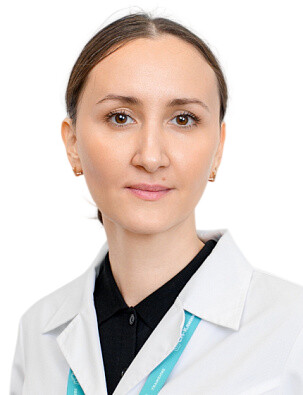 Врач Тимохина Алла Трифоновна