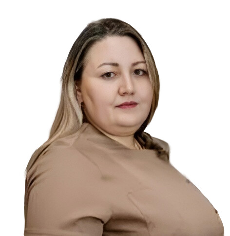 Врач Бухарина Нина Алексеевна