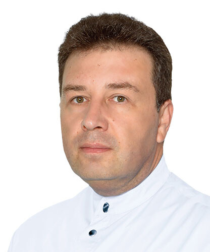 Врач Комин Юрий Анатольевич 