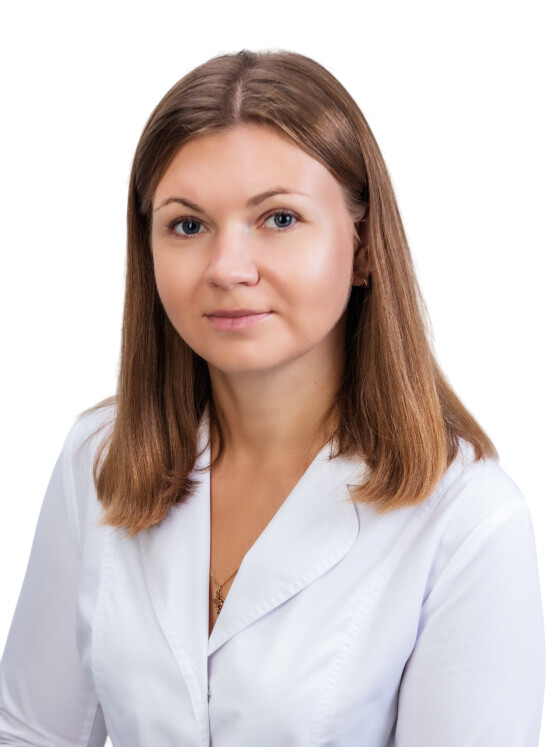 Врач Жуфина Светлана Евгеньевна 