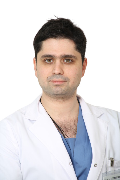 Врач Гельфанд Игорь Михайлович 