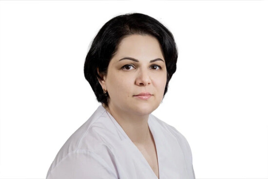 Врач Ходжиева Мухайё Умаровна 