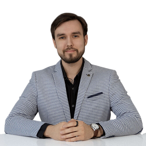 Врач Матюшкин Илья Юрьевич 