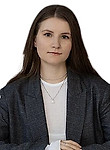 Елова Анастасия Сергеевна