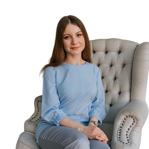 Врач Кандаурова Юлия Сергеевна 