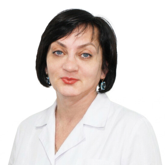 Врач Лбова Инна Владимировна