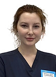 Романова Дарья Александровна