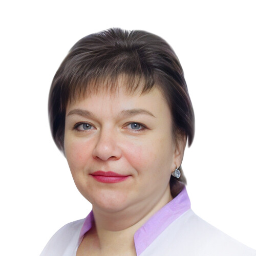 Врач Зотова Елена Ивановна 