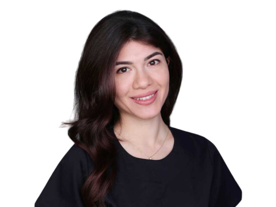 Врач Ширналиева Аида Муслимовна 