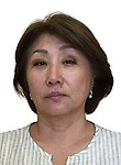 Очирова Надежда Хечиевна