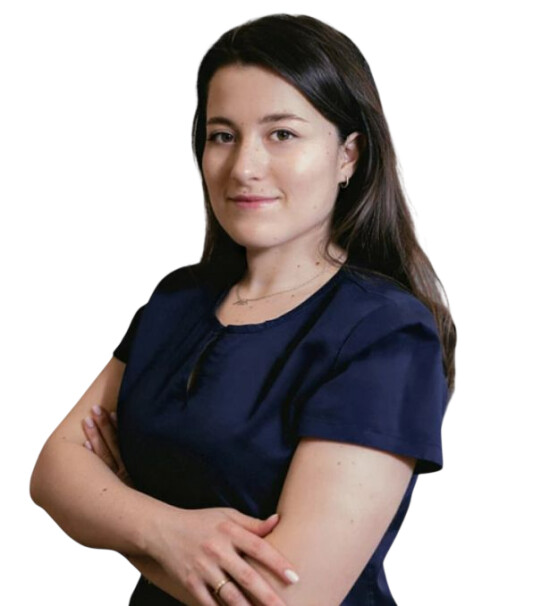 Врач Цагаева Ума Руслановна