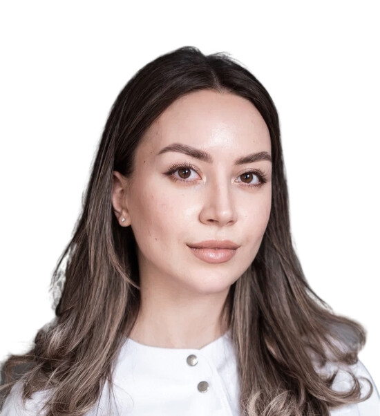 Врач Лордкипанидзе Валерия Романовна 