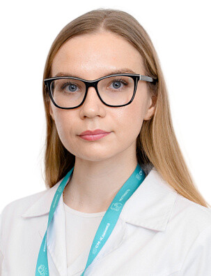 Врач Чупракова Анна Сергеевна 
