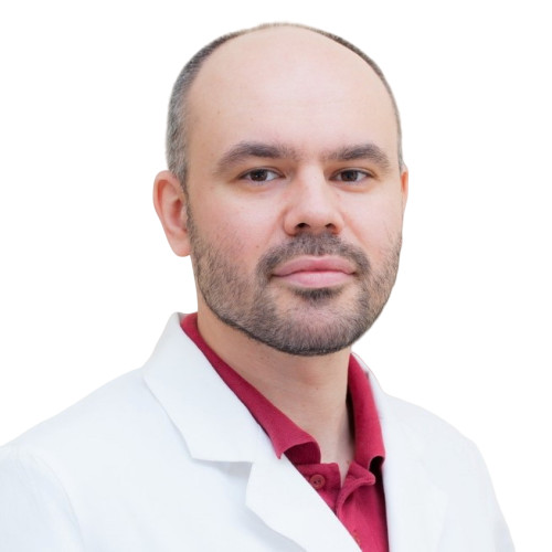 Врач Косяк Ярослав Игоревич