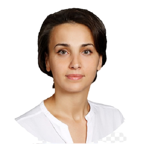 Врач Керимова Кенуль Намиковна 