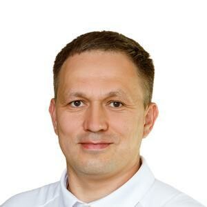 Врач Ганиев Рушан Равилевич 