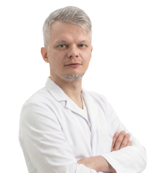 Врач Томашов Кирилл Михайлович 