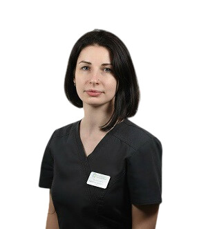 Врач Бурцева Екатерина Михайловна 