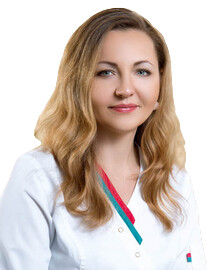 Врач Ивкина Наталья Вячеславовна 